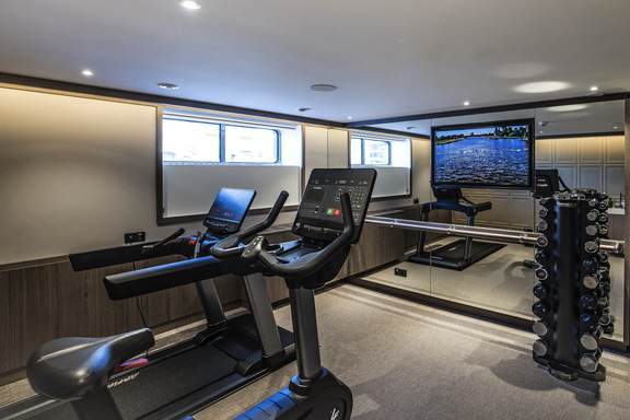 Health and Fitness Facilities